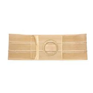 Nu-Form Beige Support Belt 2-3/8" Opening 1-1/2" From Bottom 7" Wide 41" - 46" Waist X-Large