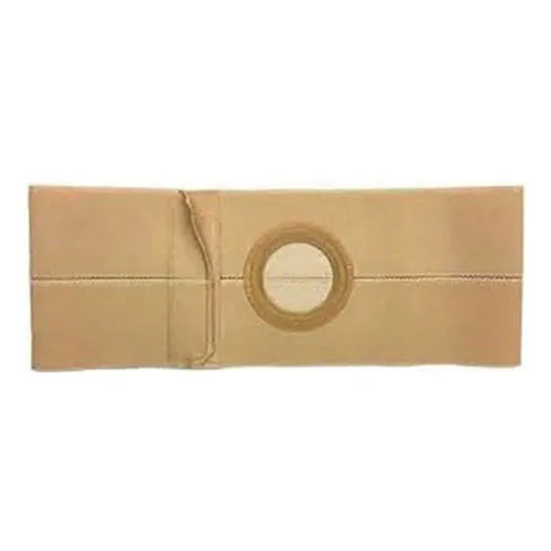 Nu-Form Beige Support Belt 2-5/8" Opening 1-1/2" From Bottom 7" Wide 47" - 52" Waist Left, 2X-Large