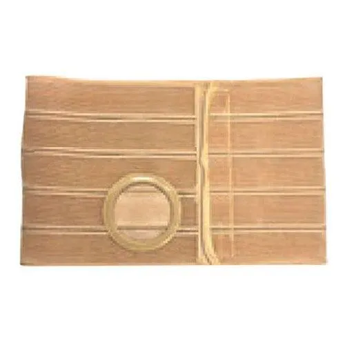 Nu-Form Beige Support Belt 3-1/2" Belt Ring 1-1/2" From Bottom 9" Wide 41" - 46" Waist X-Large, Right