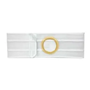 Nu-Form Support Belt 3-1/4" Center Opening 5" Wide 28" - 31" Waist Small, Regular Elastic