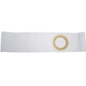 Nu-Form Support Belt Medium Oval Center Opening, 4" Wide, 47" - 52"  Waist, Extra Extra Large