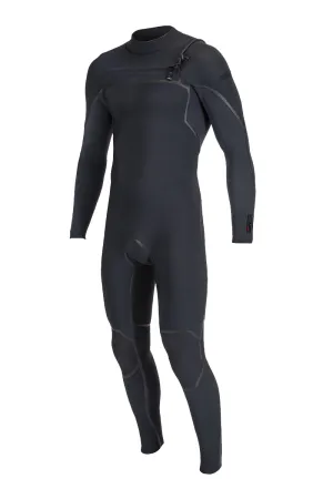 O Neill Hyperfreak Fire 3/2mm  Chest Zip Fullsuit