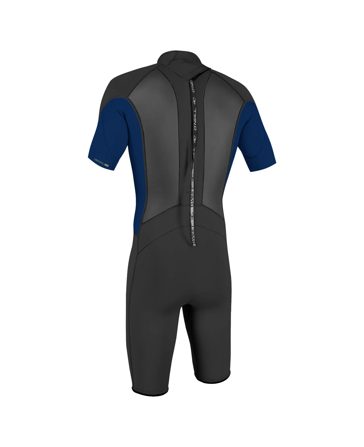 O Neill O Riginal 2mm Back Zip SS Springsuit