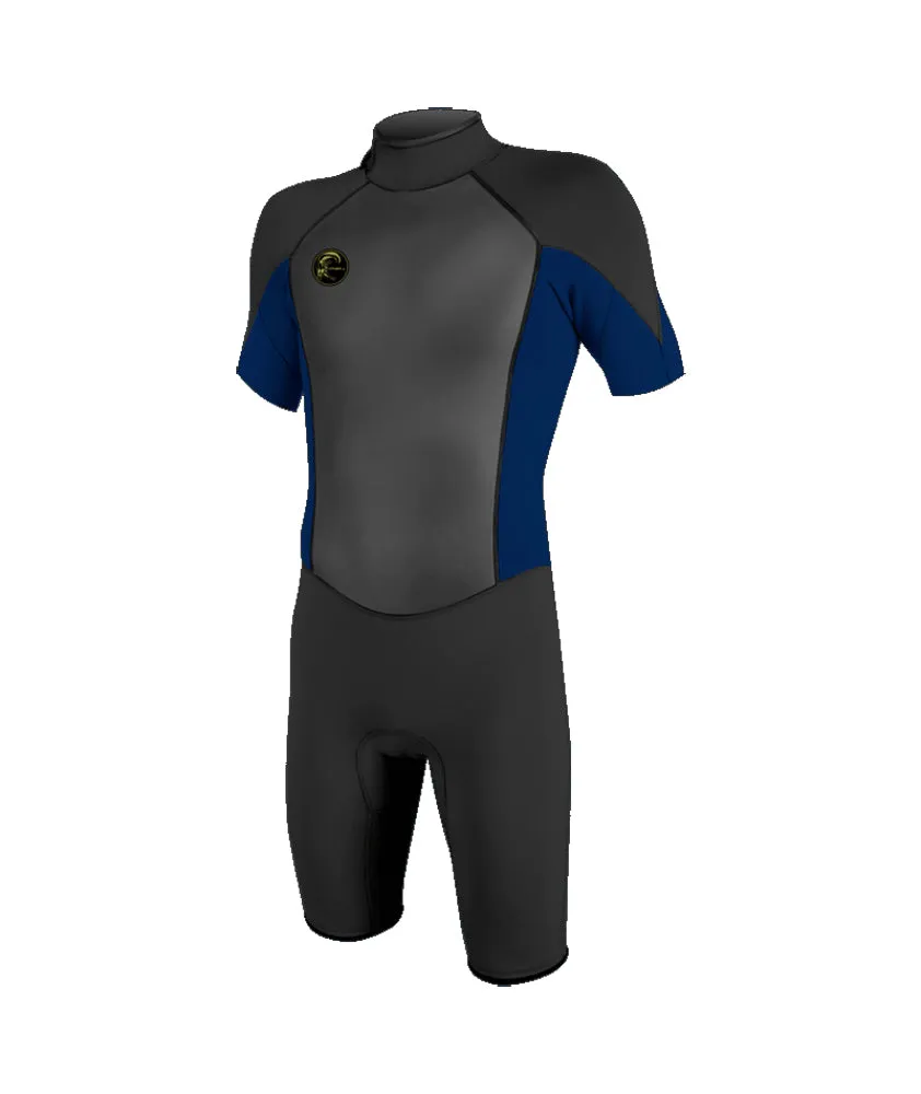 O Neill O Riginal 2mm Back Zip SS Springsuit