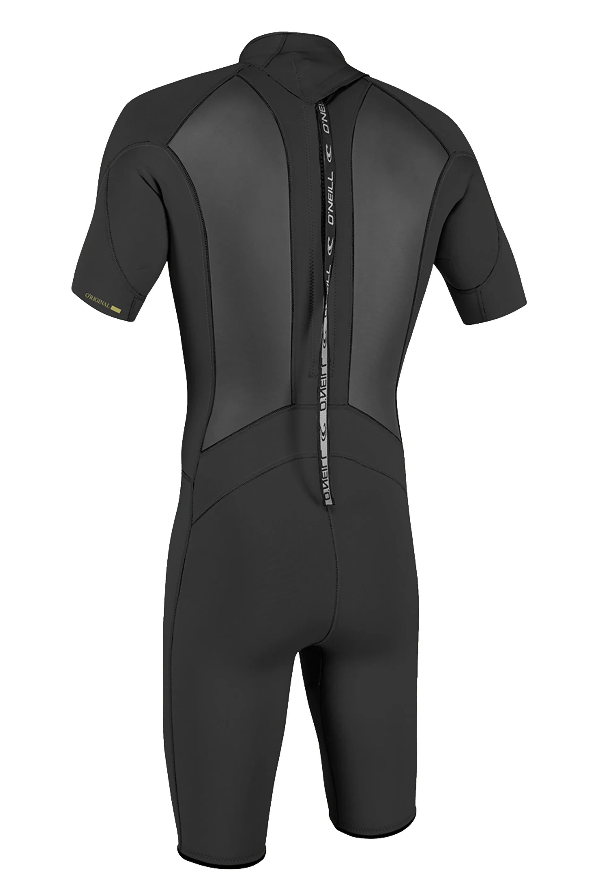 O Neill O Riginal 2mm Back Zip SS Springsuit