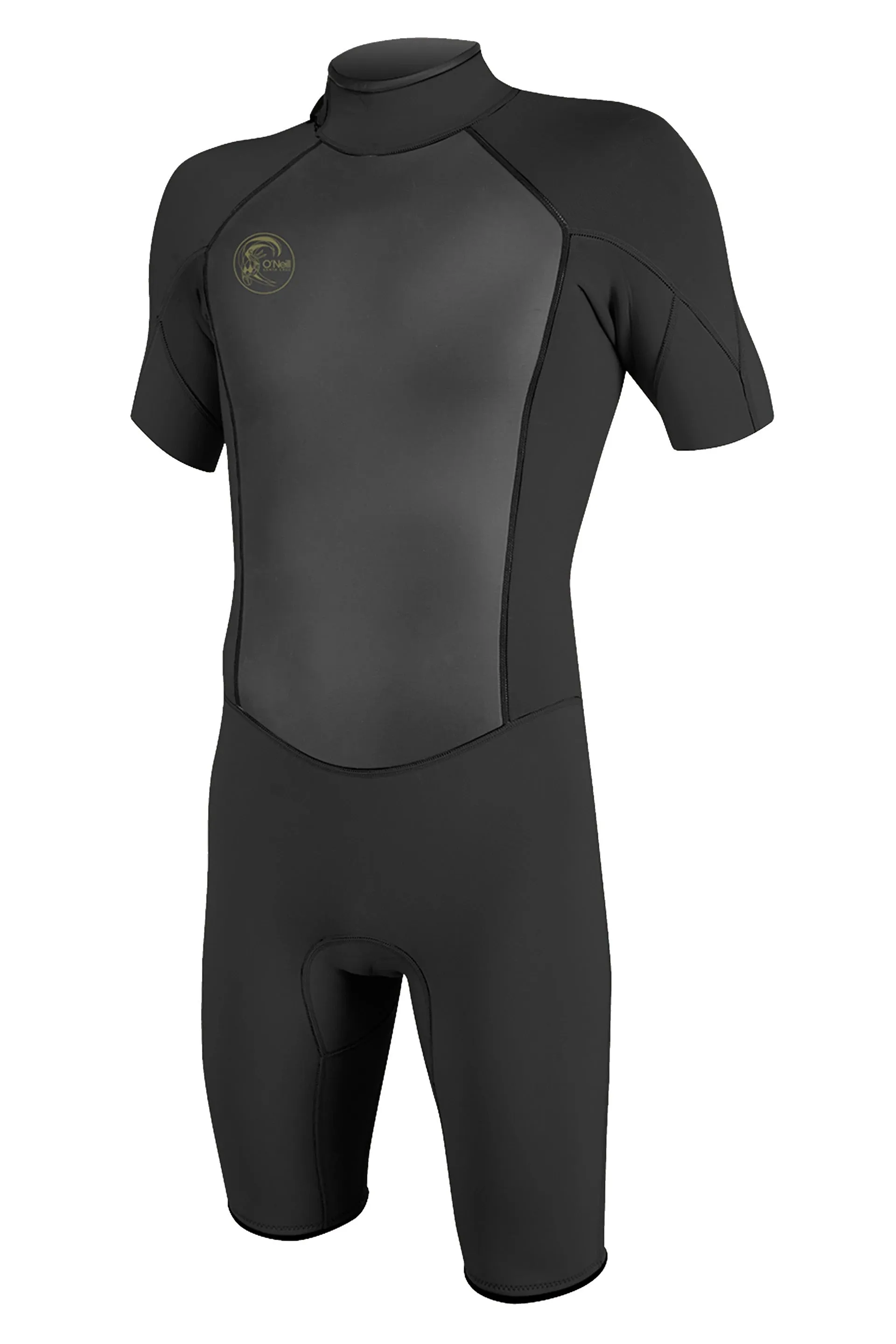 O Neill O Riginal 2mm Back Zip SS Springsuit