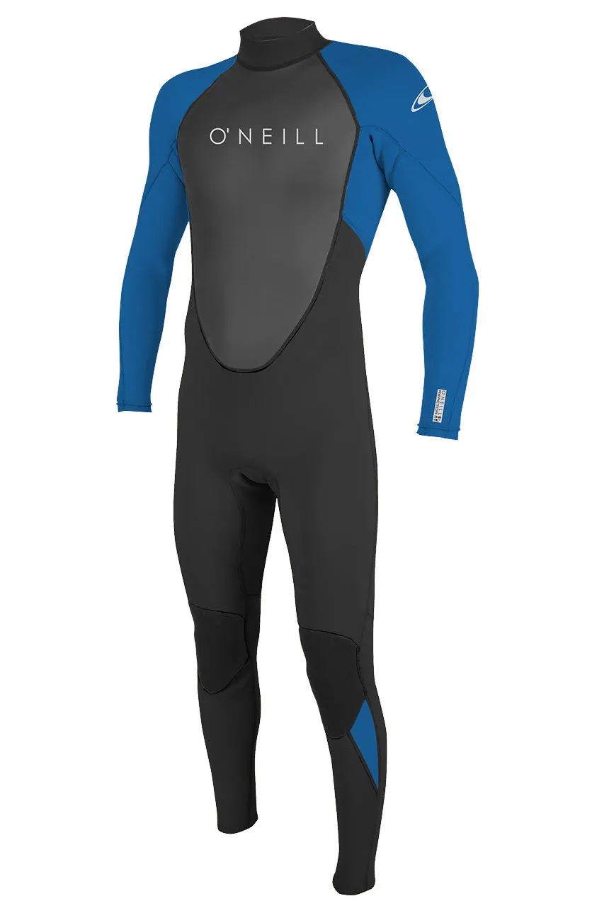 O Neill Reactor-2 2mm Back Zip Youth Fullsuit