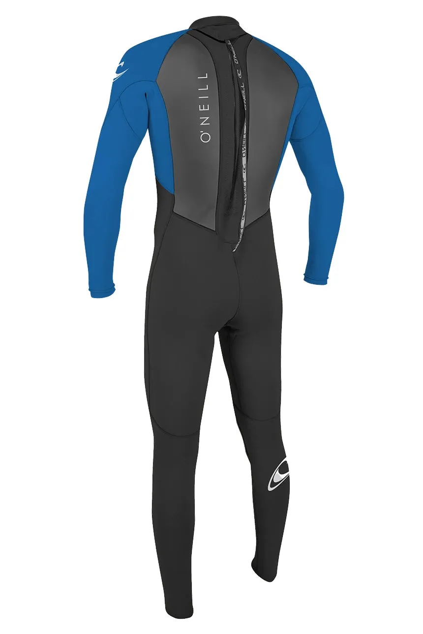 O Neill Reactor-2 2mm Back Zip Youth Fullsuit