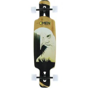 Omen Majestic Complete Longboard - 9.5"