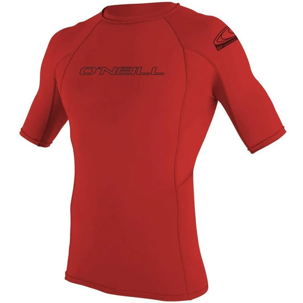 O'Neill Basic Skins Short Sleeve Rash Guard