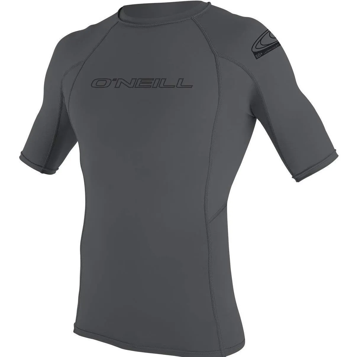 O'Neill Basic Skins Short Sleeve Rash Guard