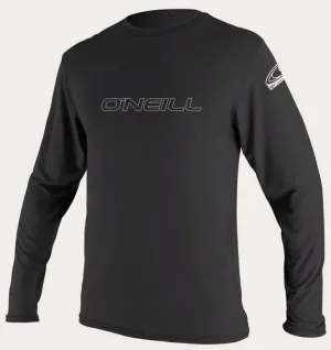 O'neill Basic UPF 50  L/S Sun Shirt BLK