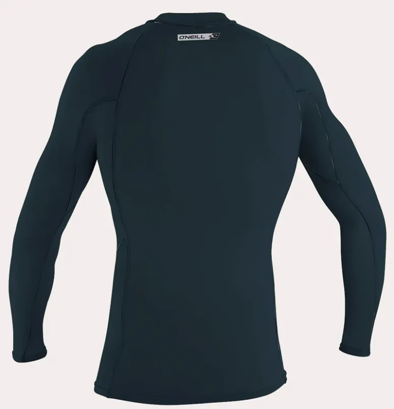 O'neill Premium Skins L/S Rash Guard Slate