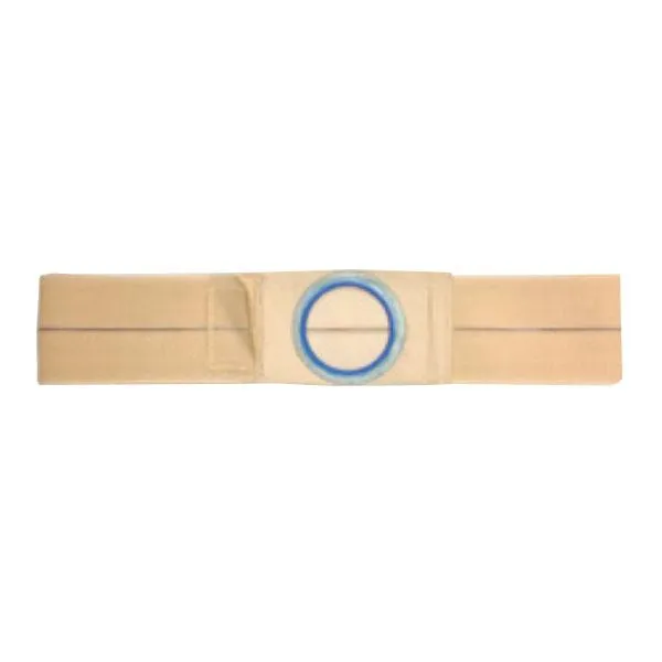 Original Flat Panel Beige 5" Support Belt Prolapse Strap 3-1/8" Center Opening 36"-40" Waist Large, Cool Comfort Elastic