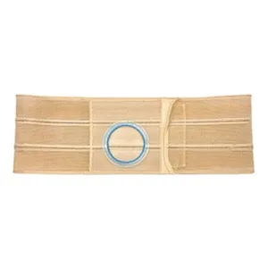 Original Flat Panel Beige Support Belt 2-7/8" Opening 1" From Bottom 9" Wide 32" - 35" Waist Medium