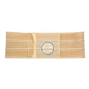 Original Flat Panel Beige Support Belt 3-1/4" Opening Placed 1" From Bottom 6" Wide 36" - 40" Waist Large