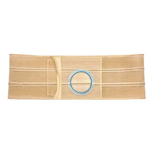 Original Flat Panel Belt Beige Support Belt 2-1/4" Opening 1" From Bottom 9" Wide 36" - 40" Waist Large, Right