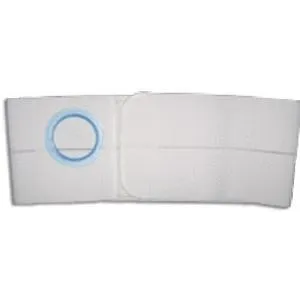 Original Flat Panel Belt Support Belt Prolapse Strap 3-1/4" Opening 1" From Bottom, 6" Wide 41" - 46" Waist X-Large