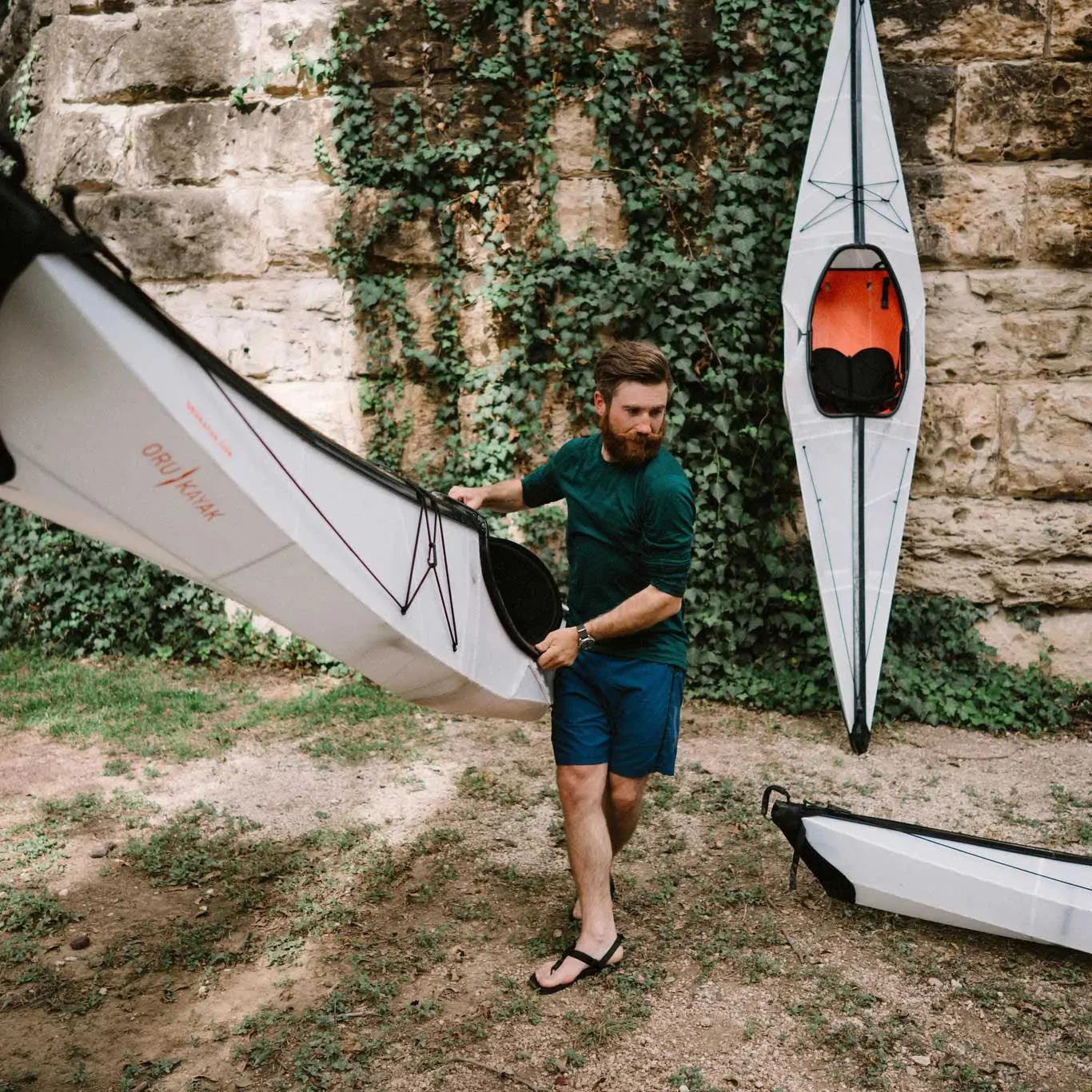 Oru Bay ST Kayak