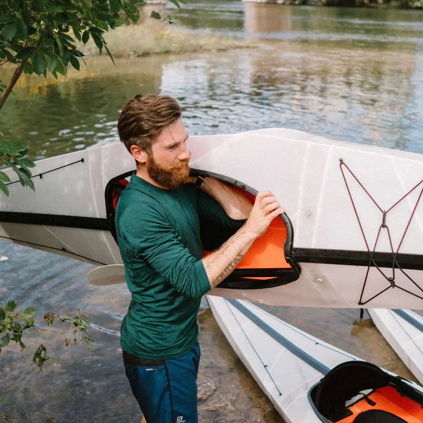 Oru Bay ST Kayak