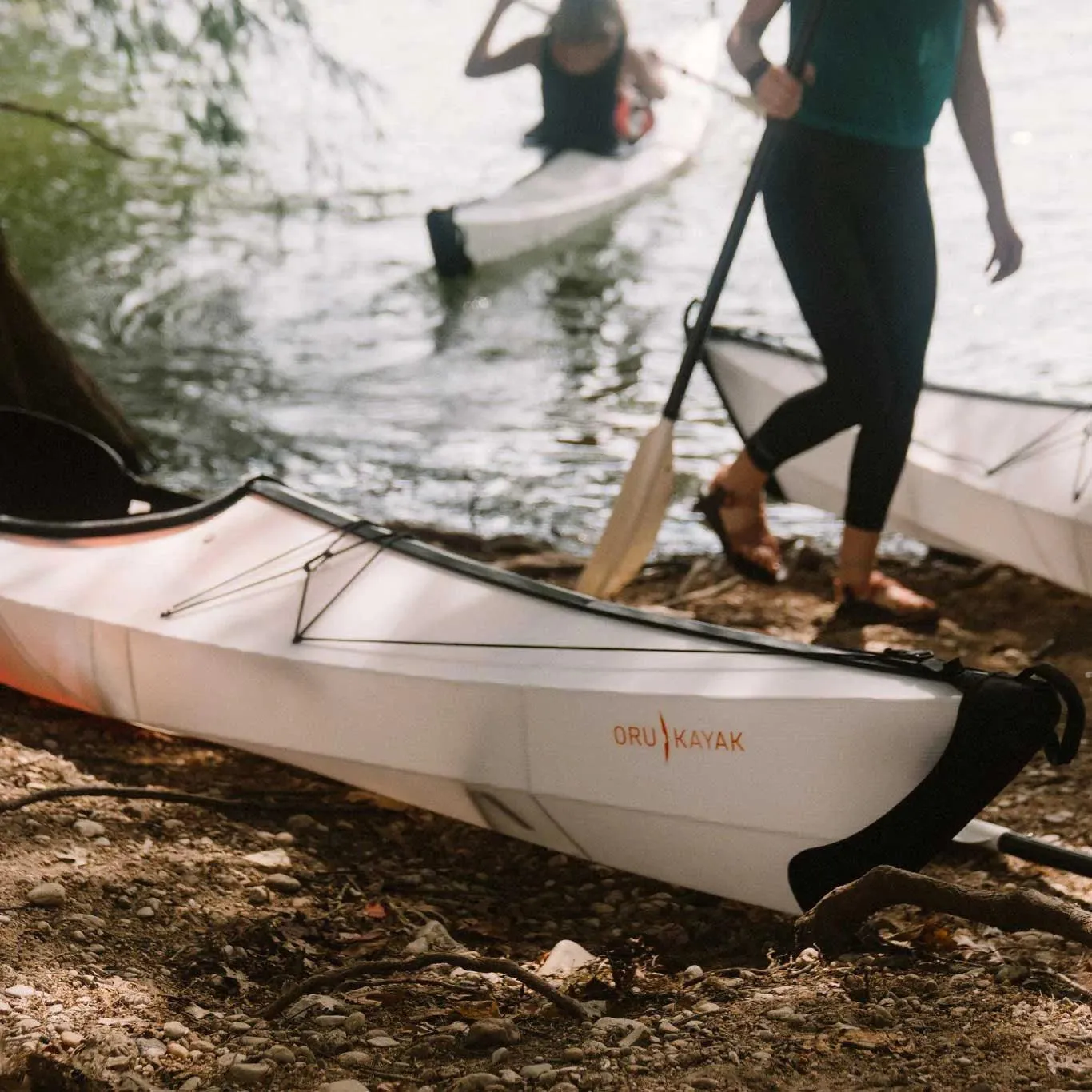 Oru Bay ST Kayak