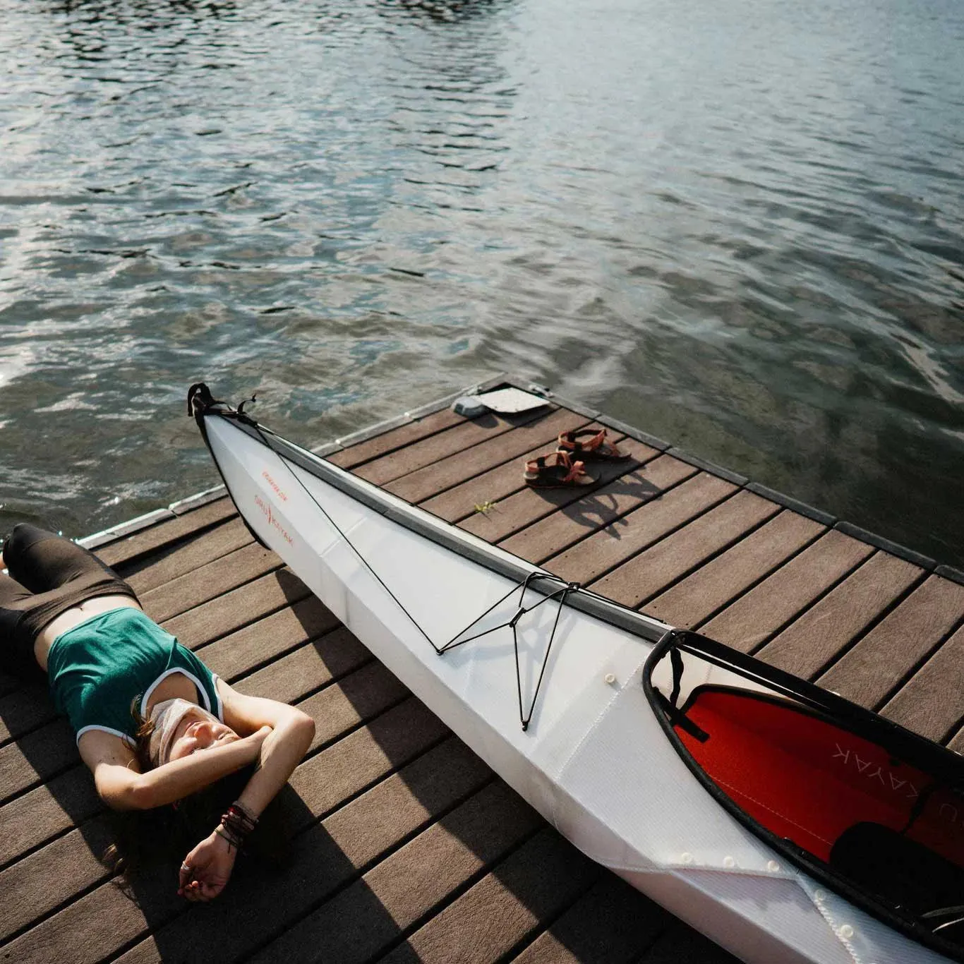 Oru Bay ST Kayak