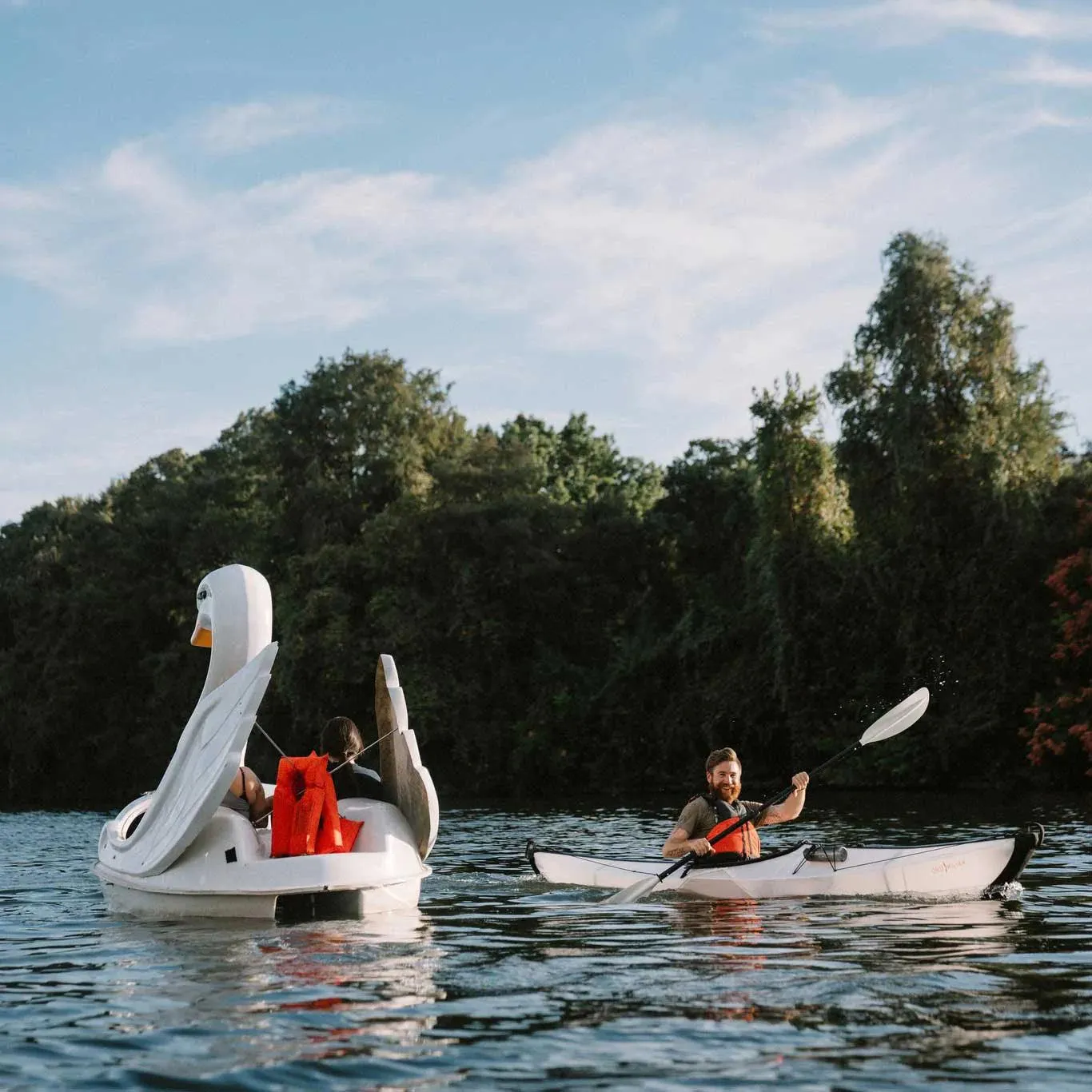 Oru Bay ST Kayak