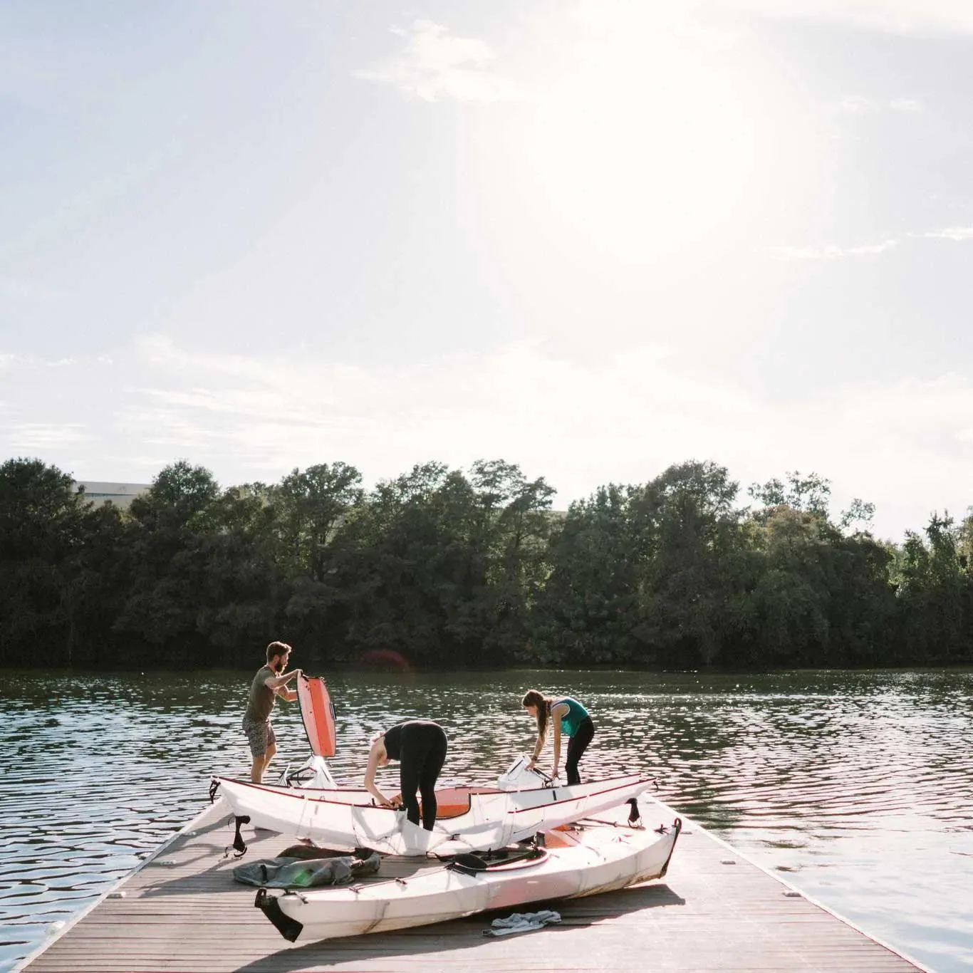 Oru Bay ST Kayak