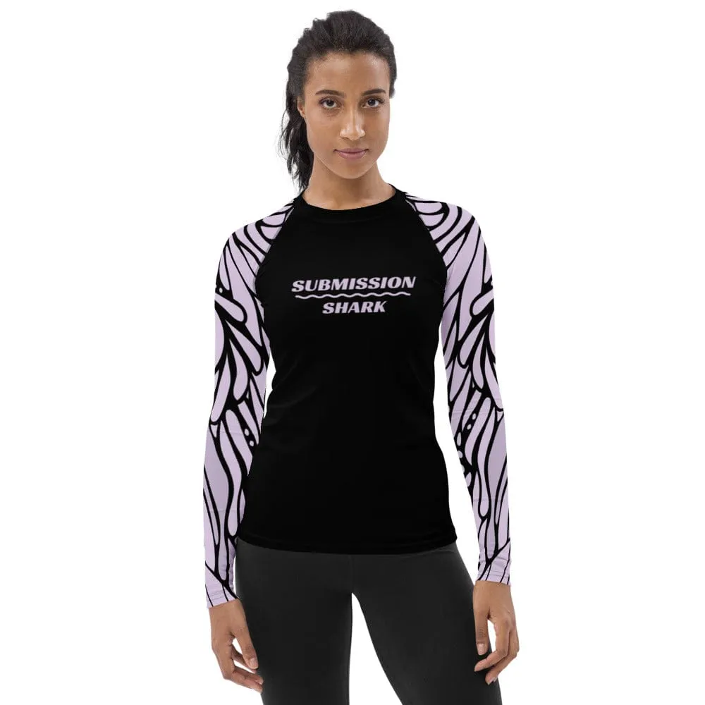 OSS Octopus ~ Women's Rash Guard