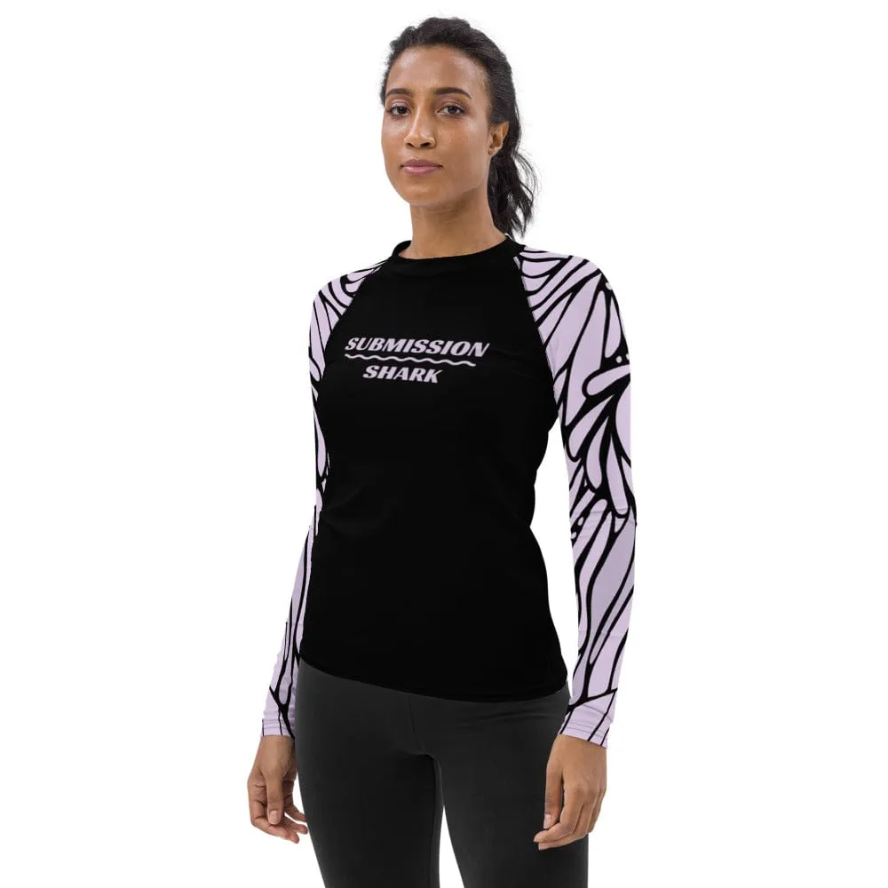 OSS Octopus ~ Women's Rash Guard