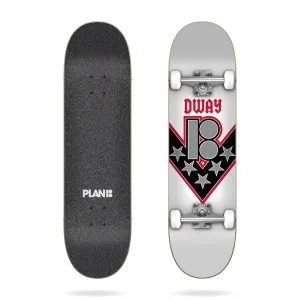 Plan B Danny Way One Offs Skateboard Complete  - 8.125″