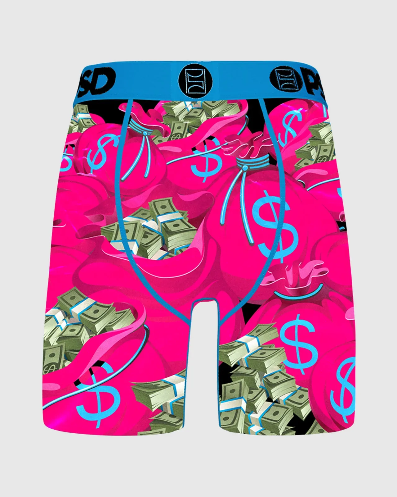 PSD - Money Bags Boxer