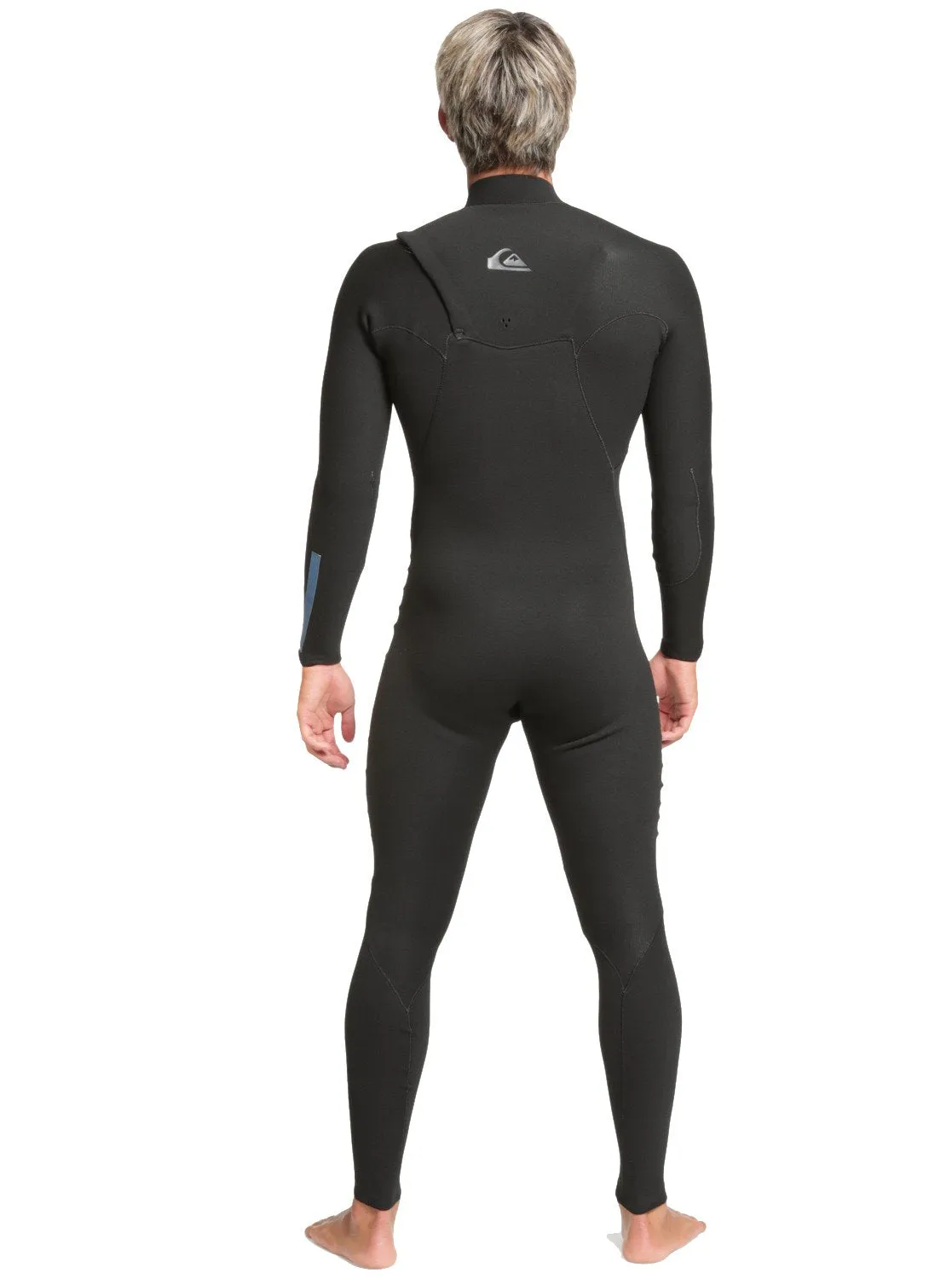 Quiksilver 3/2mm Highline Chest Zip Wetsuit