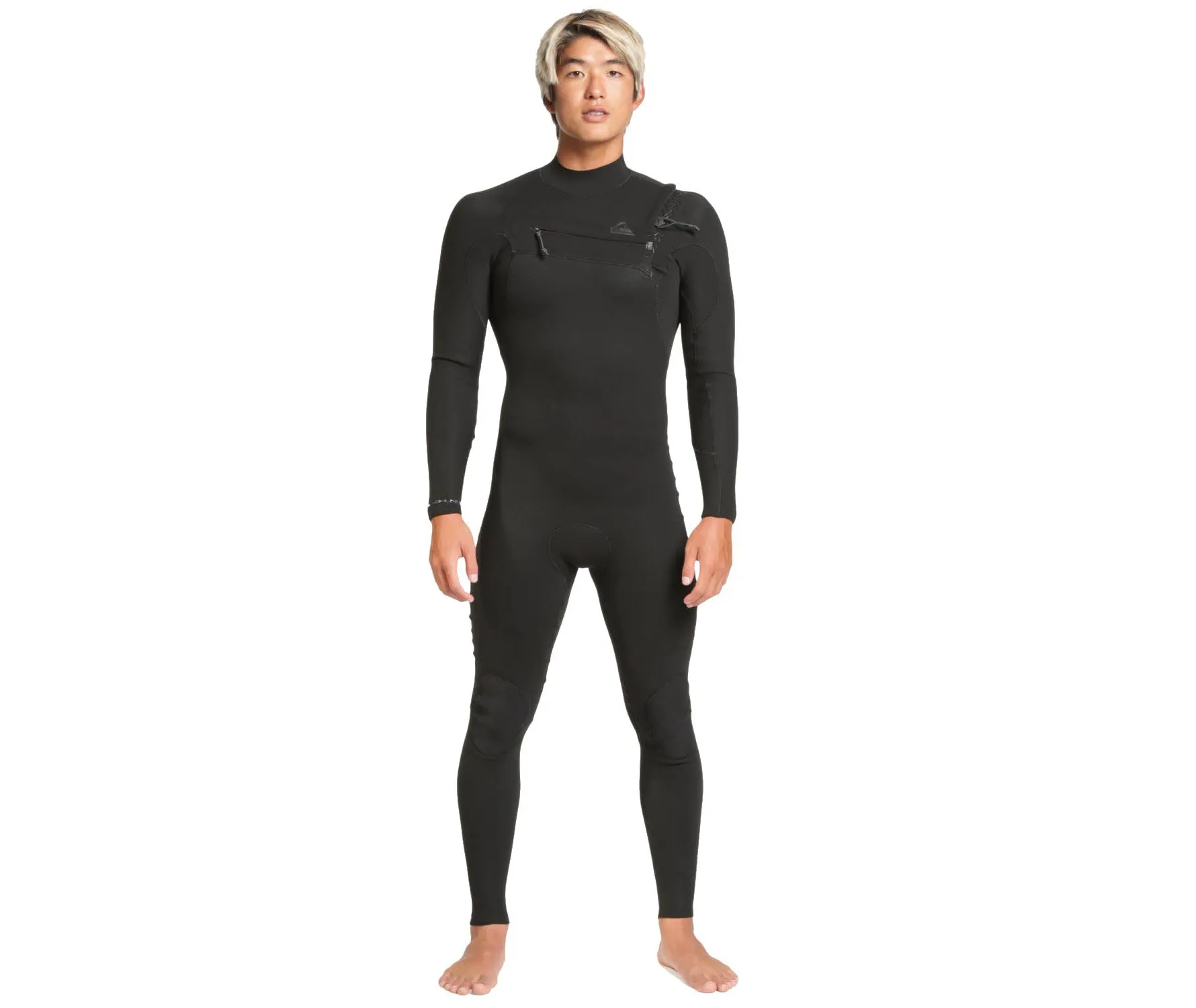 Quiksilver 3/2mm Highline Chest Zip Wetsuit