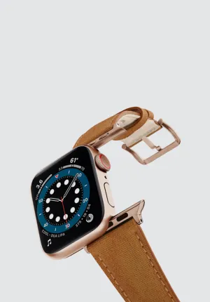 REcycled Toffee Apple Watch Band