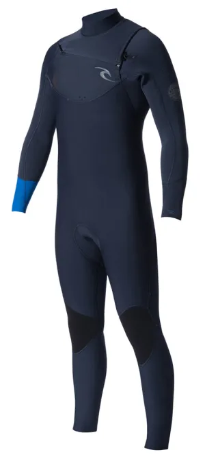 Rip Curl Dawn Patrol 3/2mm Chest Zip Fullsuit