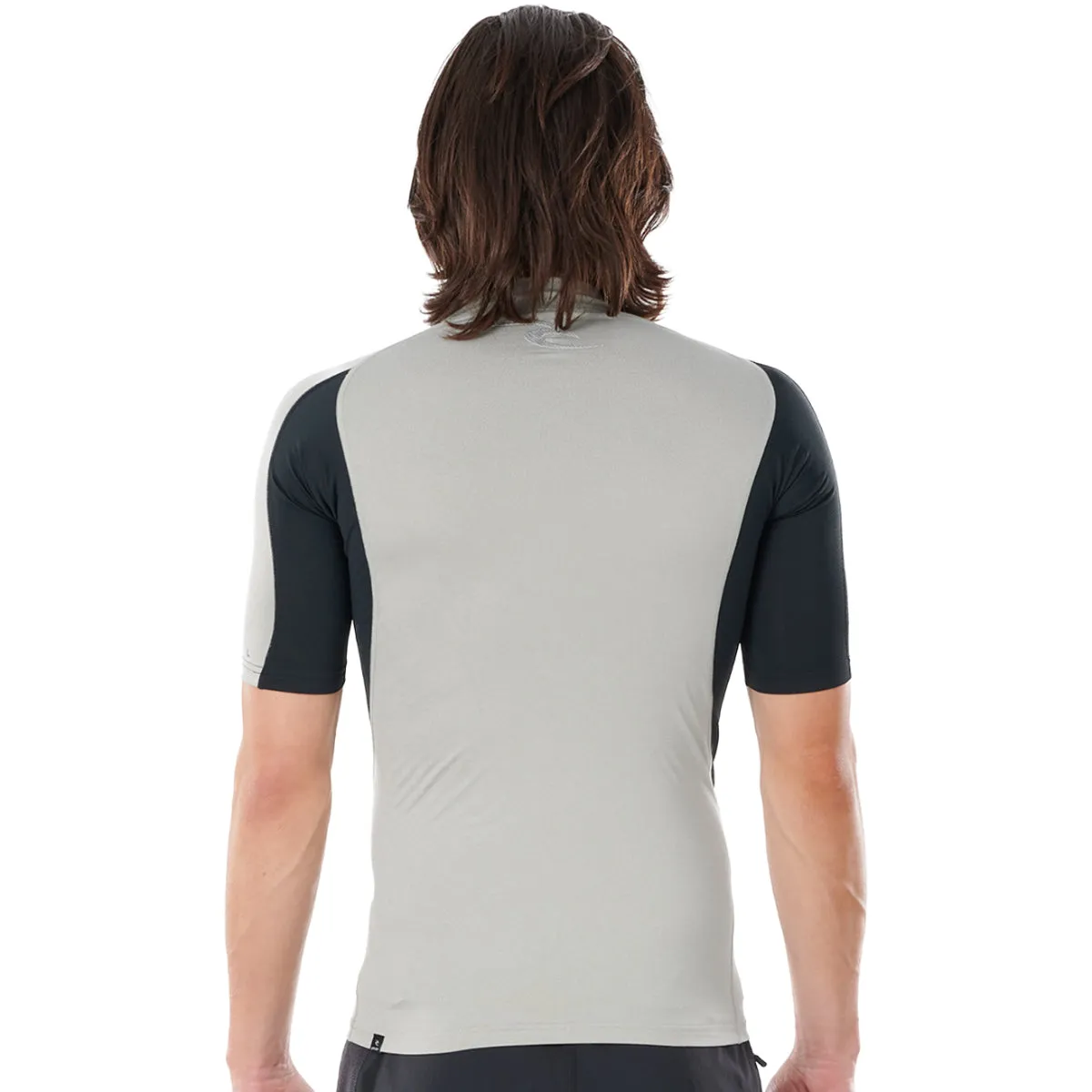 Rip Curl Waves Short Sleeve Rash Guard