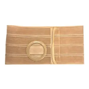 Special Nu-Form 9" Beige Support Belt 2-3/4" Opening Placed 2-1/2" Bottom 56" Overall Left, 2X-Large