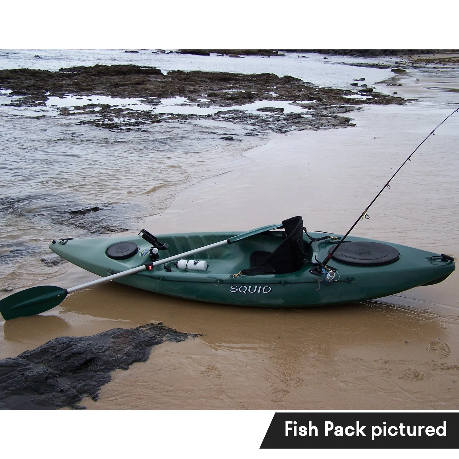 Squid 3m Sit On Top Kayak