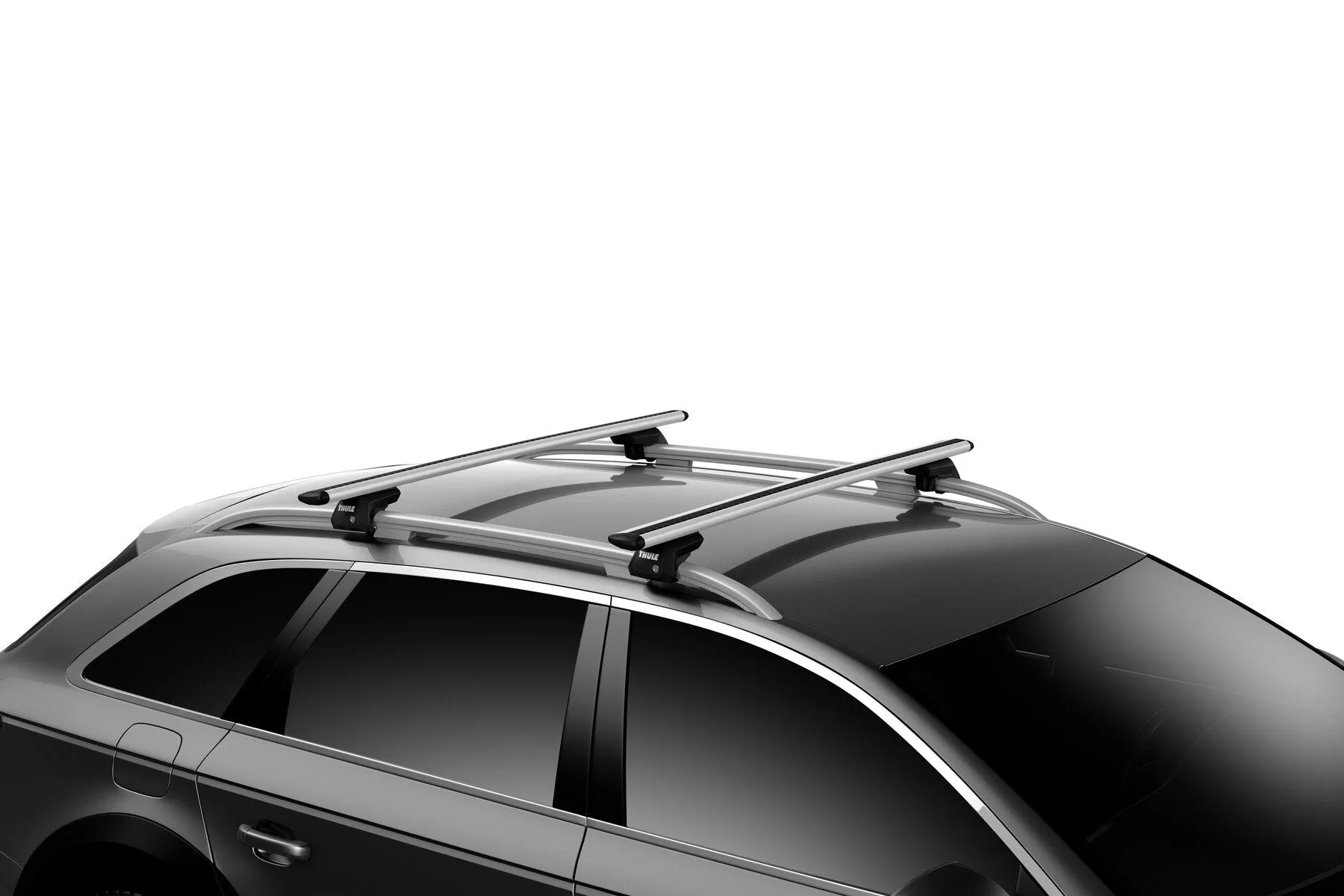 Thule Roof Rail For Racks - ISUZU