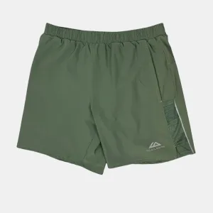 Trailberg Cloud AW24 Shorts - Forest Green