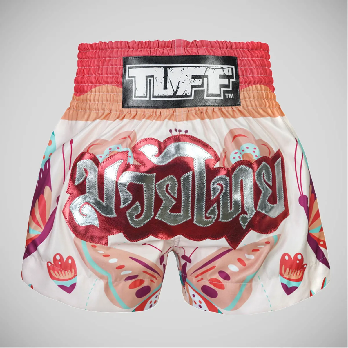 TUFF Sport MS679 The Candy Wings Muay Thai Shorts