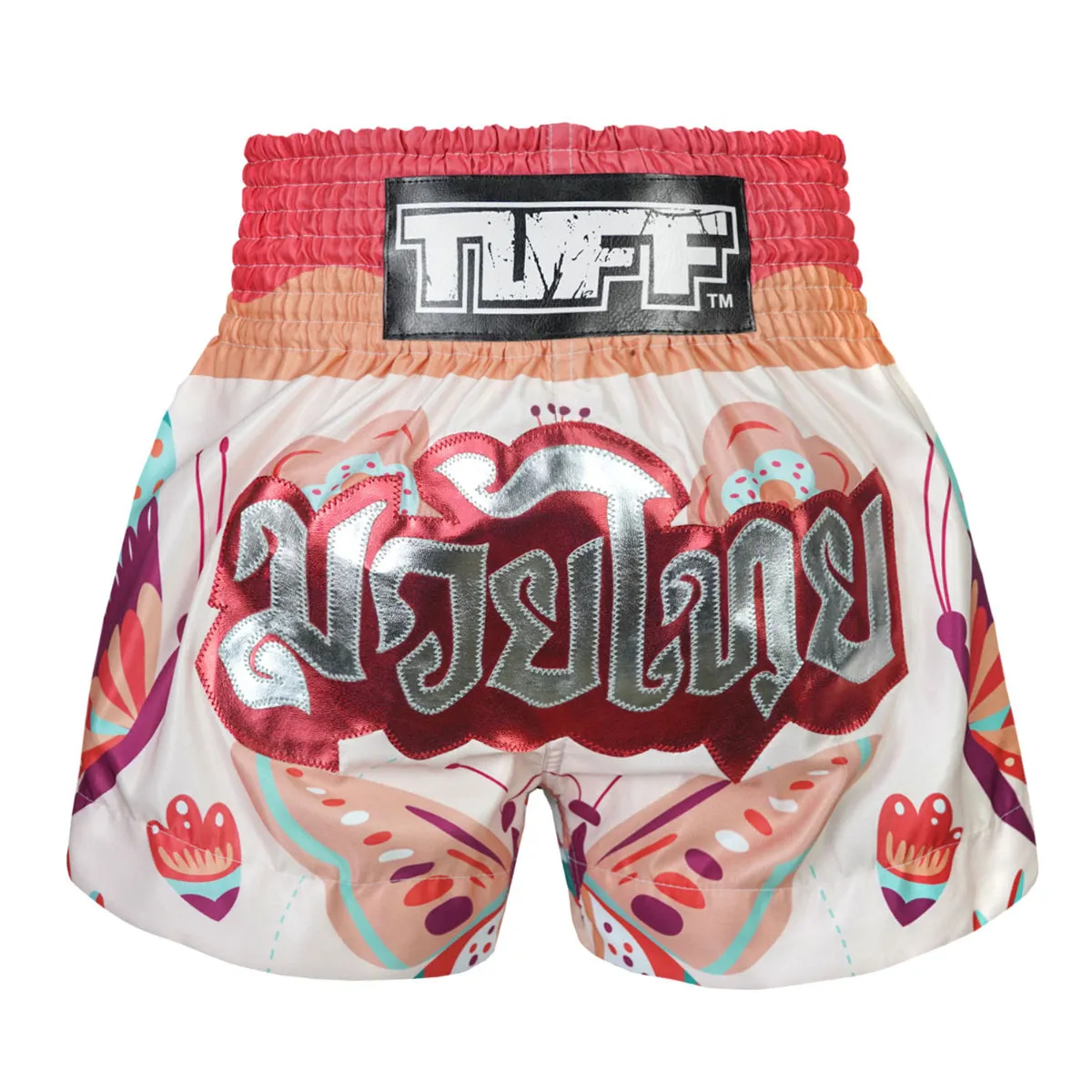 TUFF Sport MS679 The Candy Wings Muay Thai Shorts