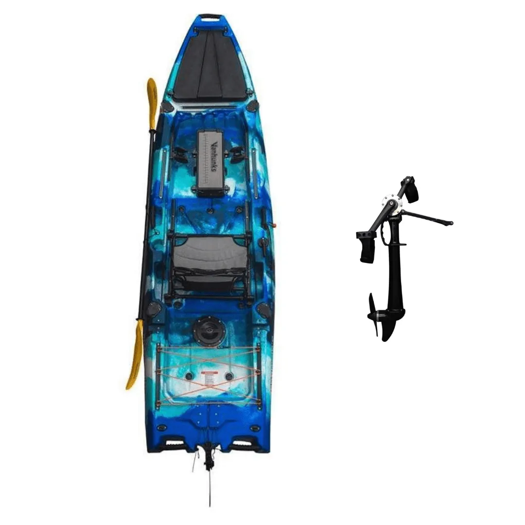 Vanhunks 10'4" Shad Fishing Kayak