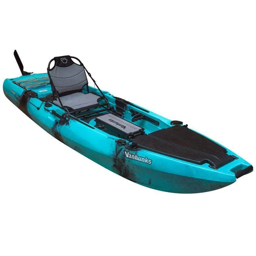 Vanhunks 10'4" Shad Fishing Kayak