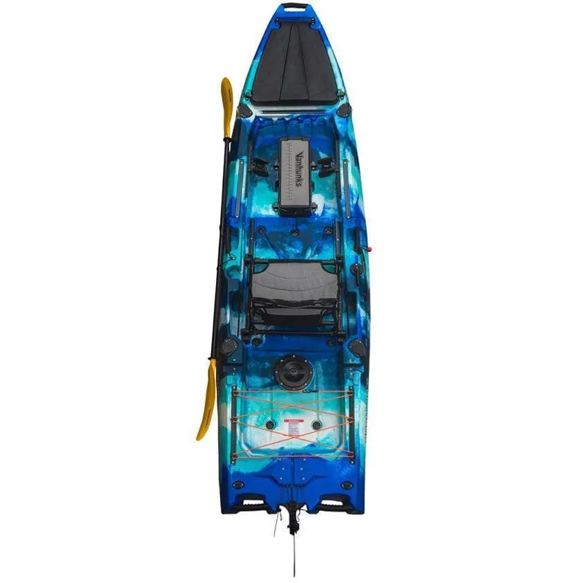 Vanhunks 10'4" Shad Fishing Kayak