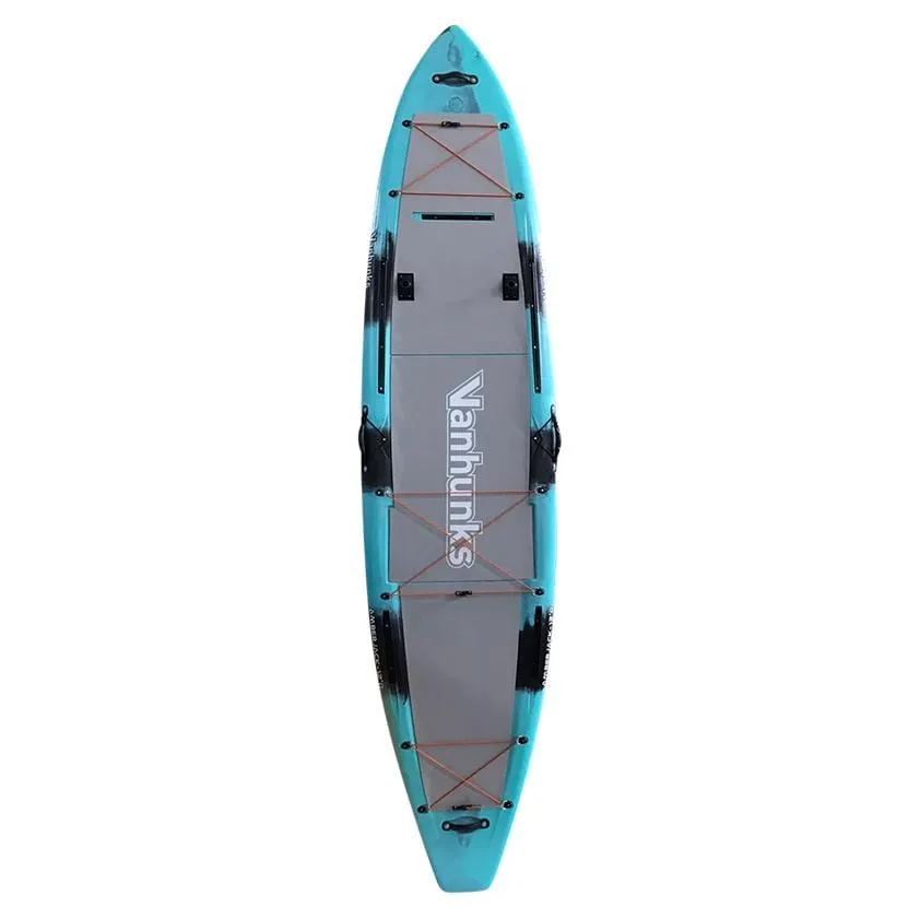 Vanhunks 12' Amberjack Hybrid Kayak / SUP