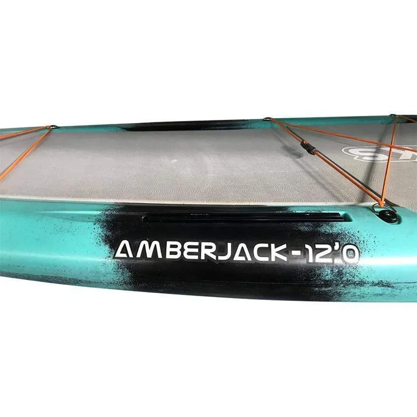 Vanhunks 12' Amberjack Hybrid Kayak / SUP