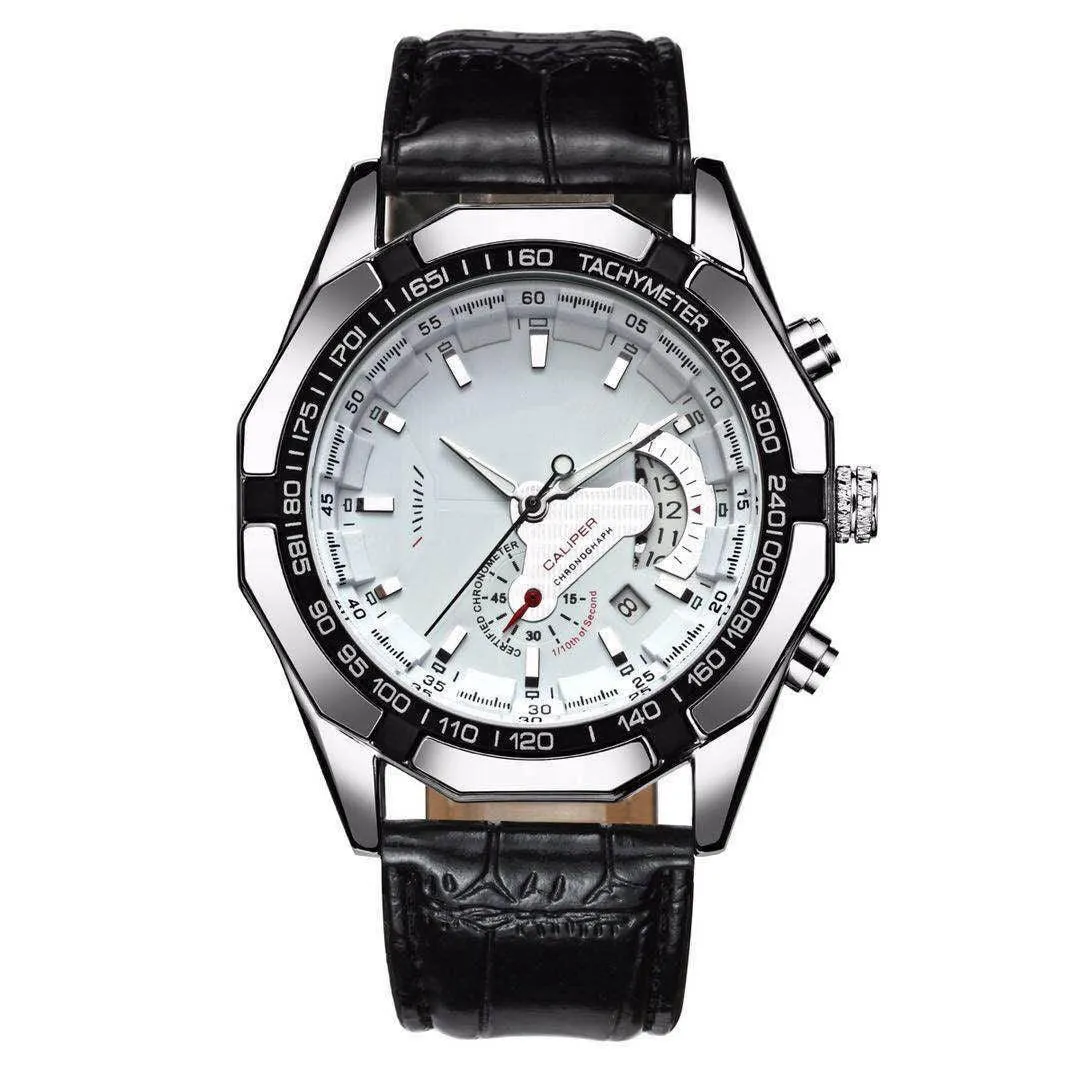 Waterproof Luminous Automatic Men's Quartz Watch