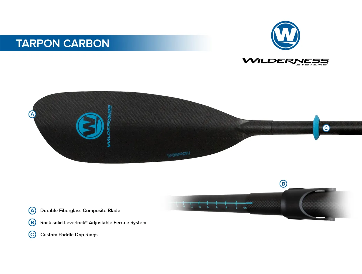 Wilderness Systems Tarpon Paddles